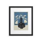 Quiet Elegance 2 Framed Art Print Gallery Image 5