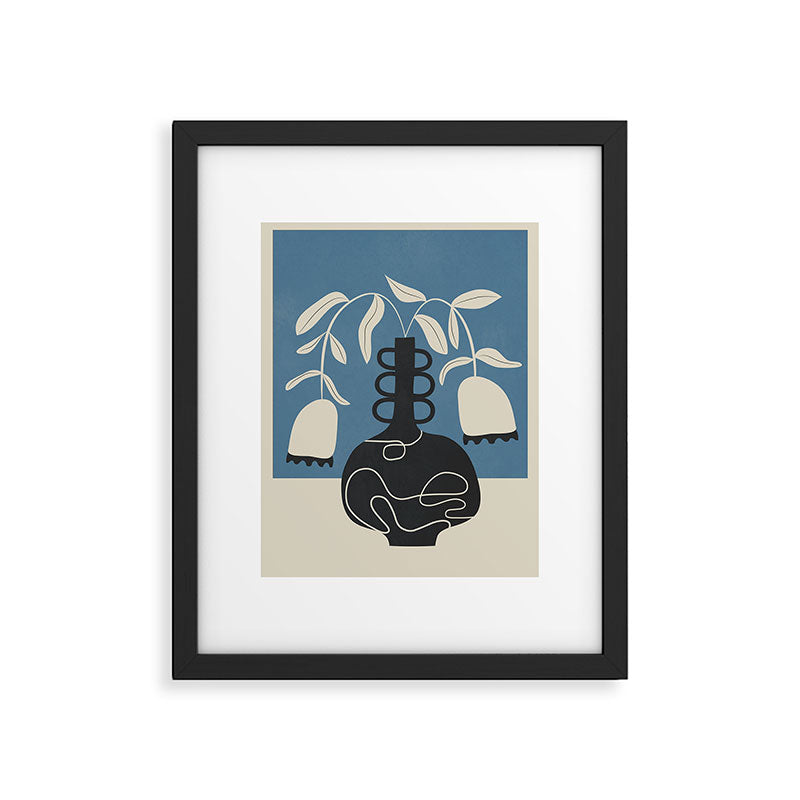 Quiet Elegance 2 Framed Art Print Gallery Image 5