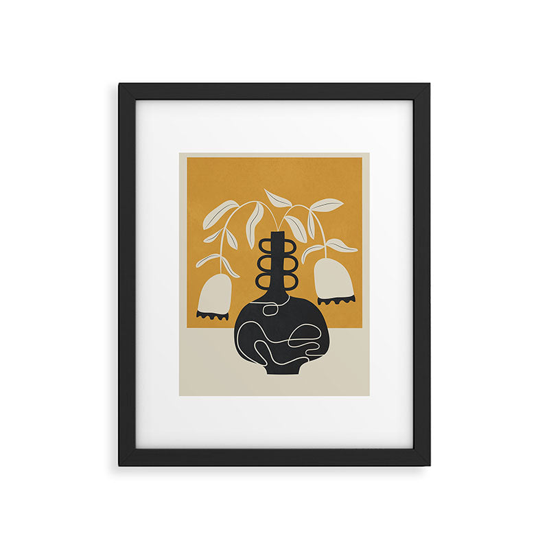 Quiet Elegance 4 Framed Art Print Gallery Image 5