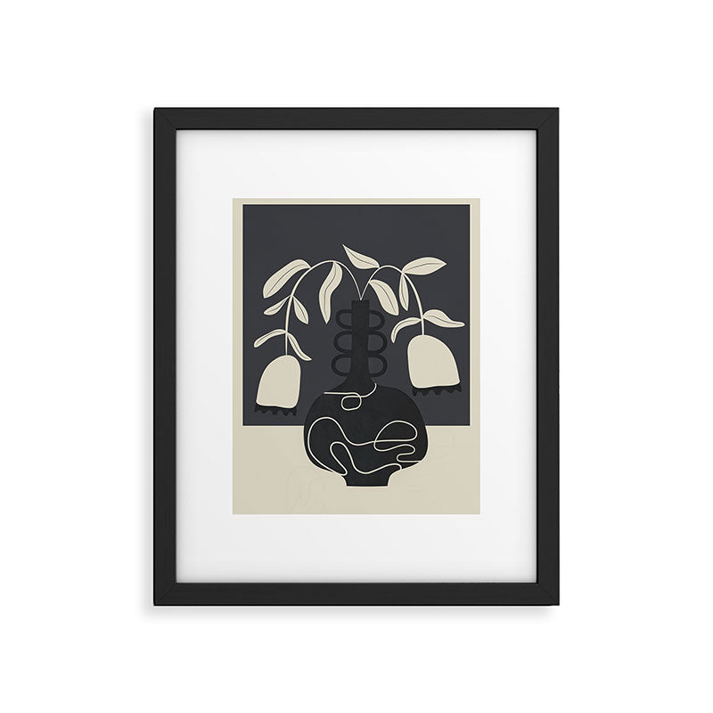 Quiet Elegance 6 Framed Art Print Gallery Image 5