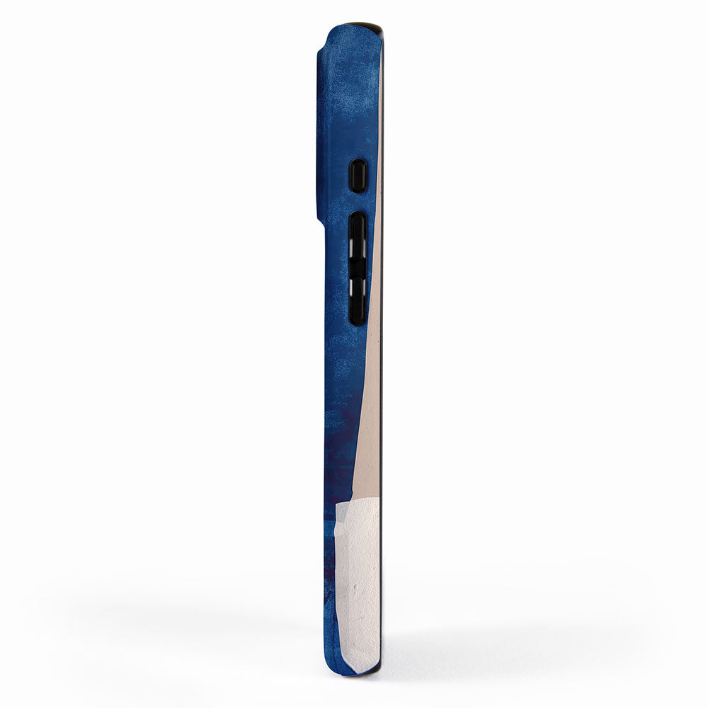 Quiet Geometry iPhone Case Gallery Image 2
