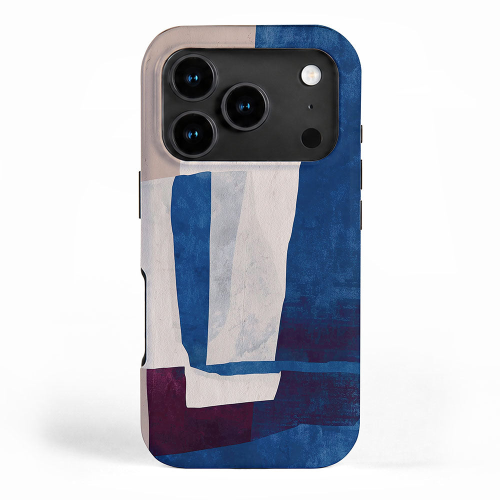 Quiet Geometry iPhone Case Gallery Image 1