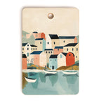 Quiet Harbor Cutting Board Gallery Image 1