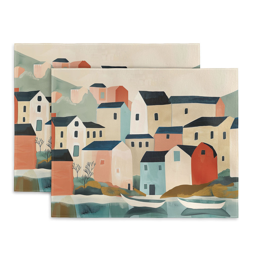 Quiet Harbor Placemat Gallery Image 2