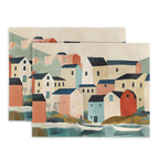 Quiet Harbor Placemat Gallery Image 2