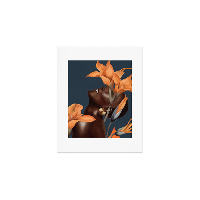 Radiant Stillness Art Print Gallery Image 1