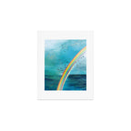Rainbow Art Print Gallery Image 1