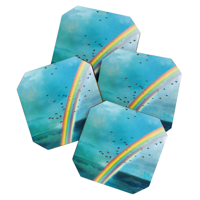 Rainbow Coaster Gallery Image 1