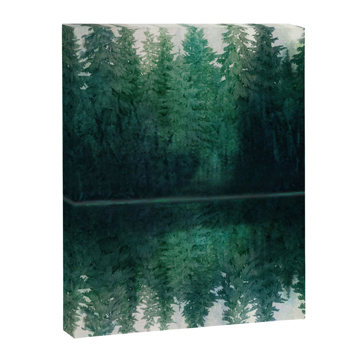 Reflection Canvas Print Gallery Image 3