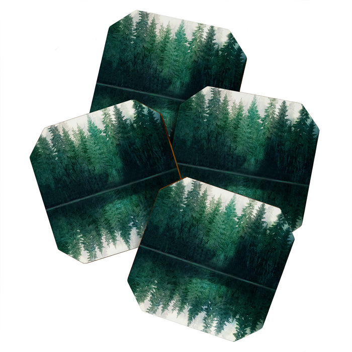 Reflection Coaster Gallery Image 1