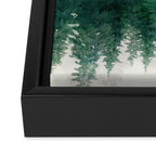 Reflection Framed Canvas Print Gallery Image 3