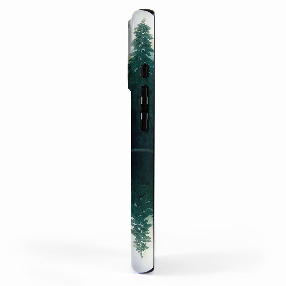 Reflection iPhone Case Gallery Image 2