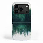 Reflection iPhone Case Gallery Image 1