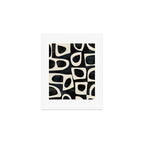 Shadowed Forms Art Print Gallery Image 1