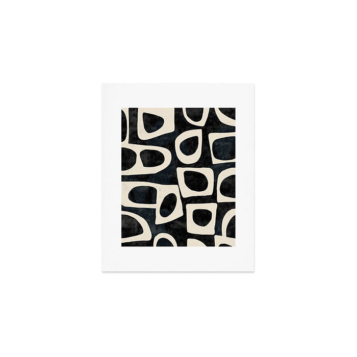 Shadowed Forms Art Print Gallery Image 1