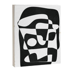 Shape Form I Canvas Print Gallery Image 6