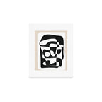 Shape Form I Art Print Gallery Image 1