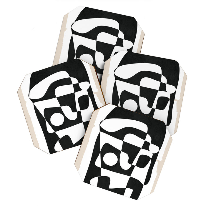 Shape Form I Coaster Gallery Image 1
