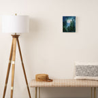 Silent Forest Canvas Print Gallery Image 2