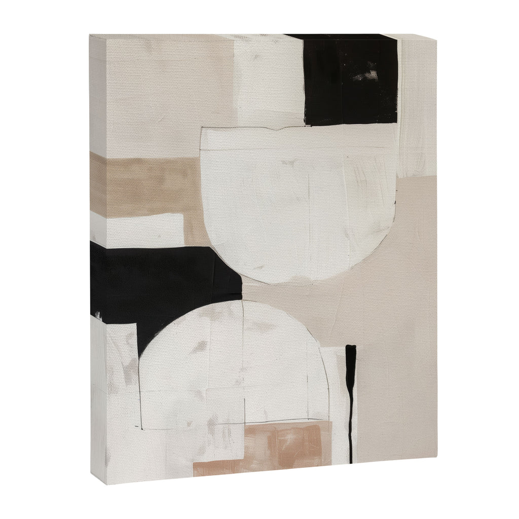 Silent Forms 1 Canvas Print Gallery Image 6
