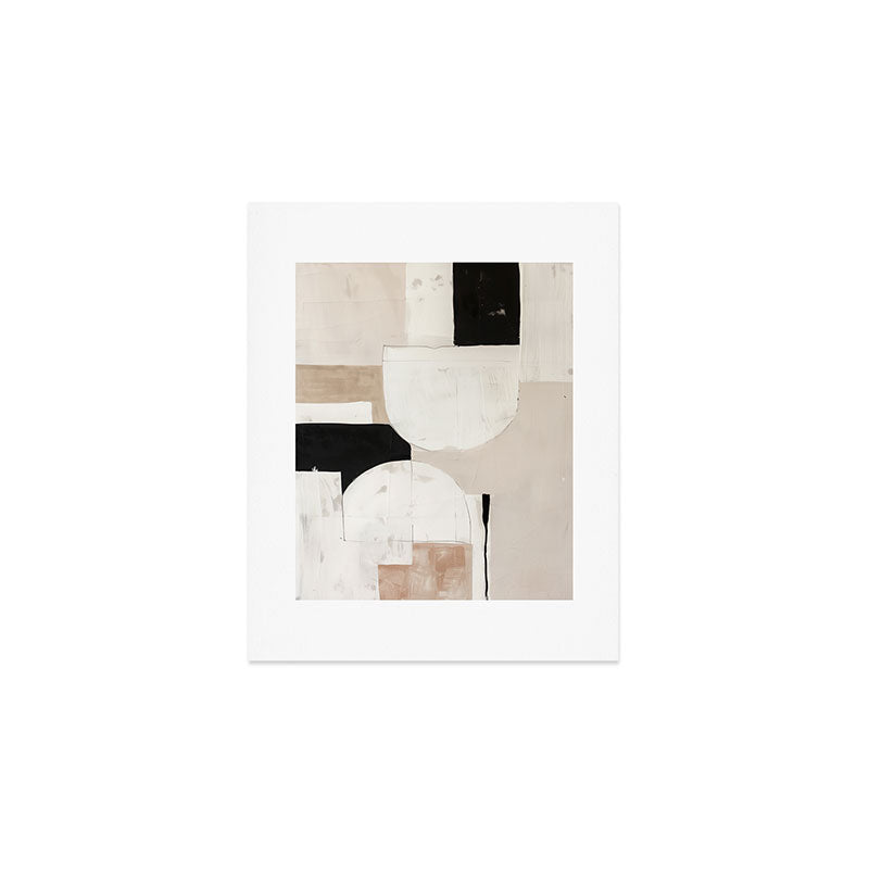 Silent Forms 1 Art Print Gallery Image 1
