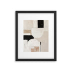 Silent Forms 1 Framed Art Print Gallery Image 5