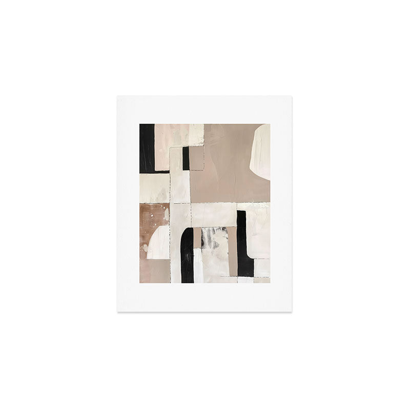 Silent Forms 2 Art Print Gallery Image 1