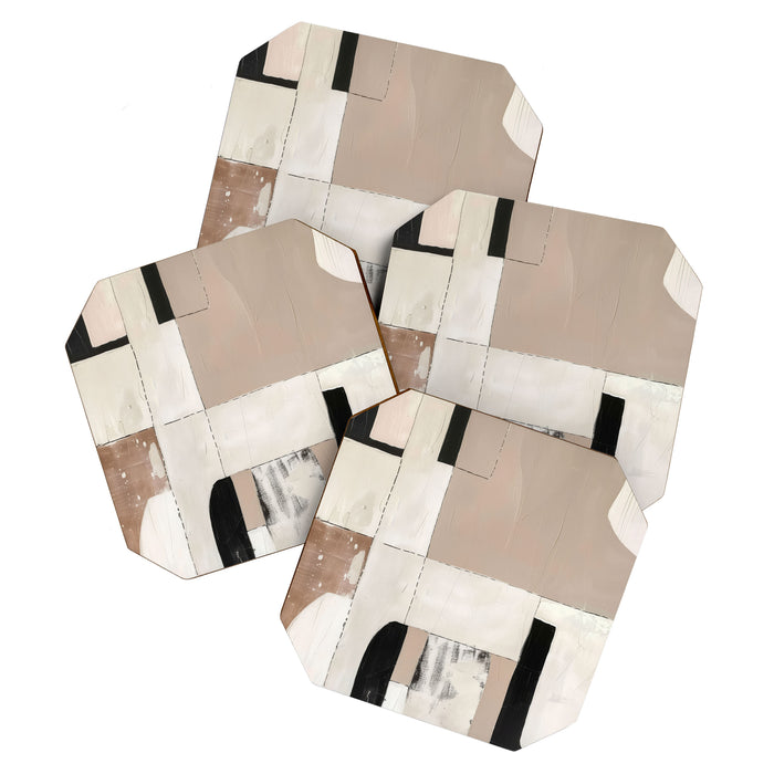 Silent Forms 2 Coaster Gallery Image 1