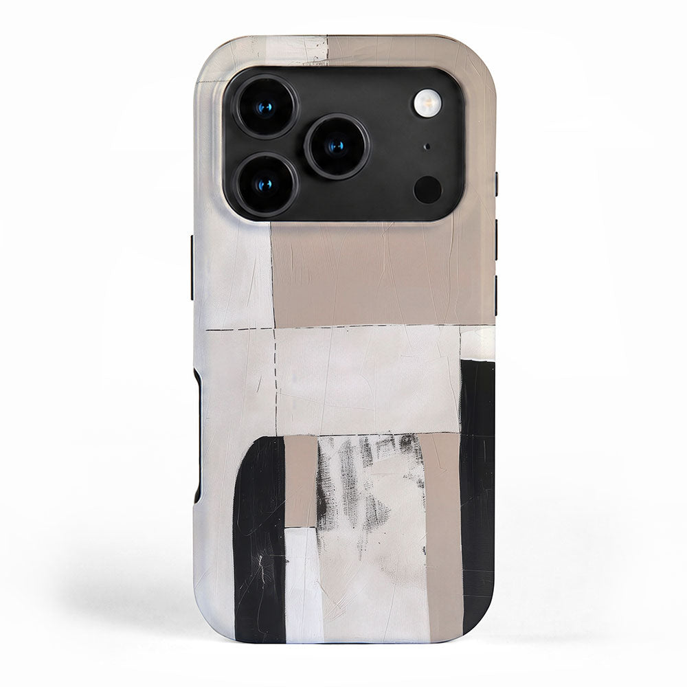 Silent Forms 2 iPhone Case Gallery Image 1