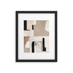 Silent Forms 2 Framed Art Print Gallery Image 5