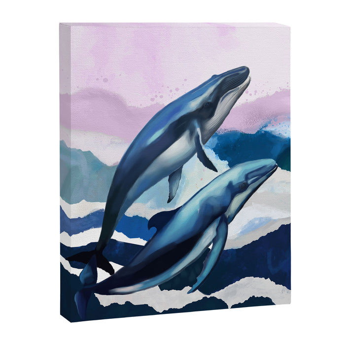 Silent Giants Canvas Print Gallery Image 1