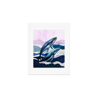 Silent Giants Art Print Gallery Image 1