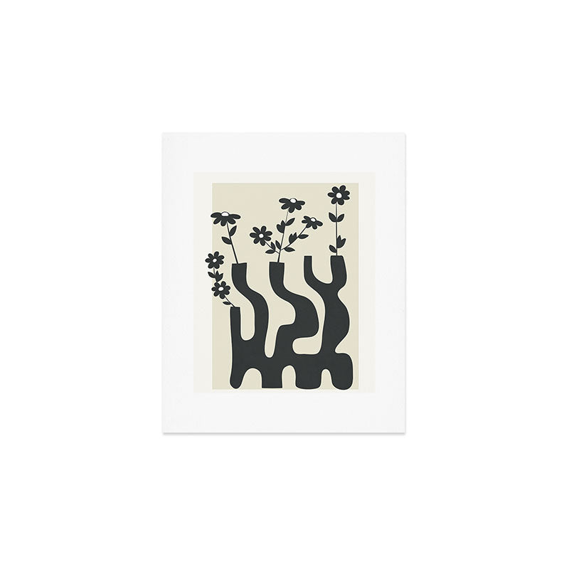 Simplicity in Bloom 1 Art Print Gallery Image 1