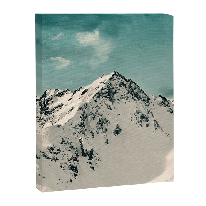 Snow Peak Canvas Print Gallery Image 1