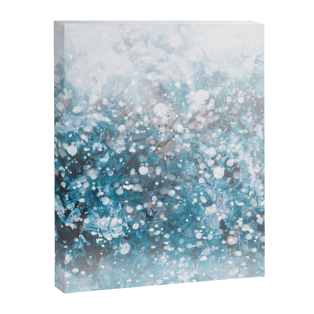 Snowflakes Canvas Print Gallery Image 8
