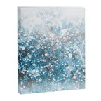 Snowflakes Canvas Print Gallery Image 8