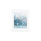 Snowflakes Art Print Gallery Image 1