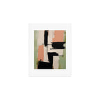  Soft Edge Abstraction 1 Art Print Gallery Image 1