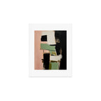 Soft Edge Abstraction 2 Art Print Gallery Image 1
