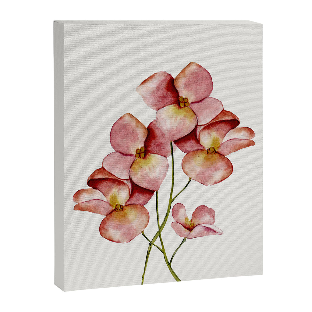 Soft Flowers Canvas Print Gallery Image 6