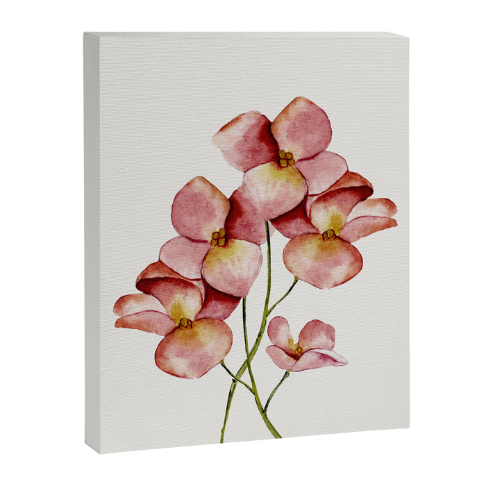 Soft Flowers Canvas Print Gallery Image 1