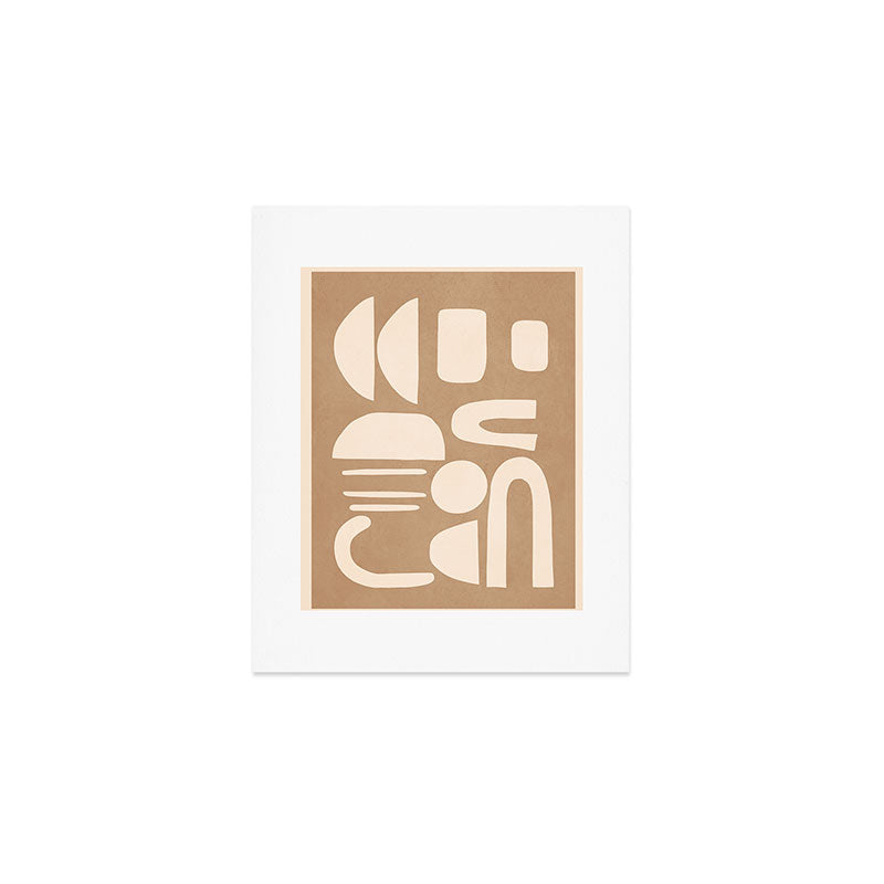 Soft Movement 10 Art Print Gallery Image 1