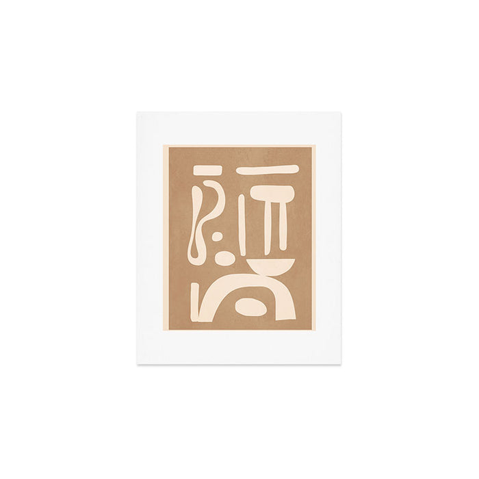 Soft Movement 11 Art Print Gallery Image 1