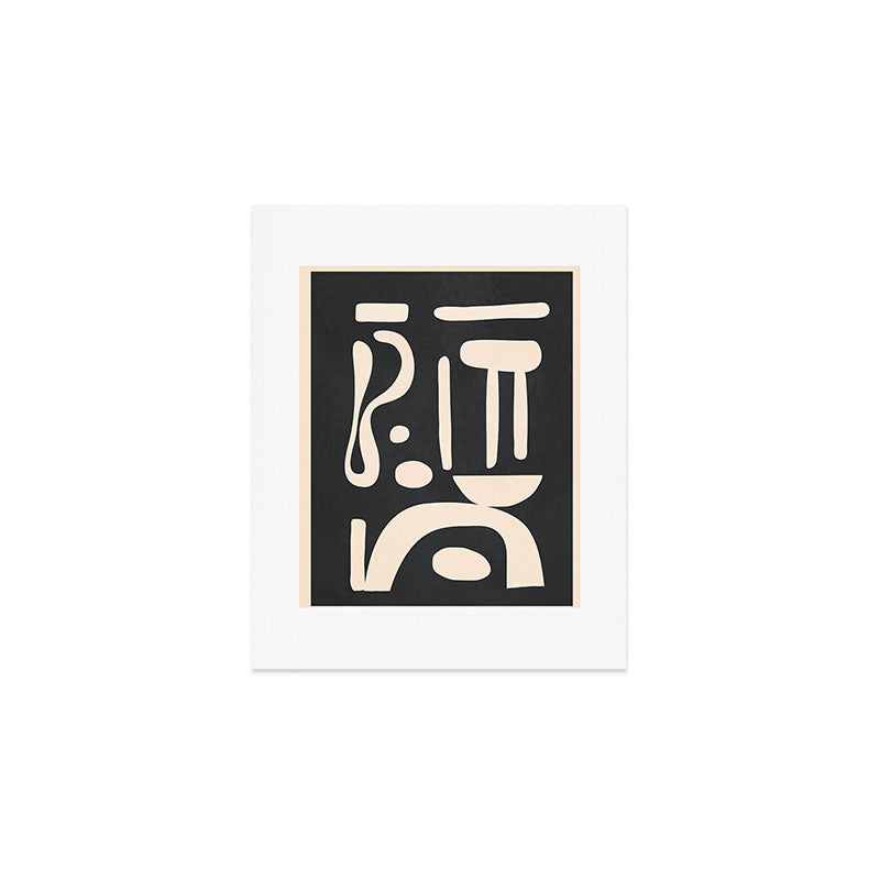 Soft Movement 2 Art Print Gallery Image 1