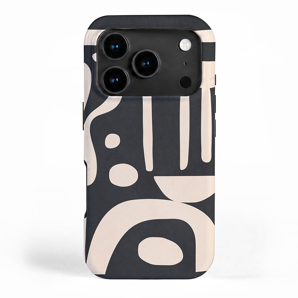 Soft Movement 2 iPhone Case Gallery Image 1