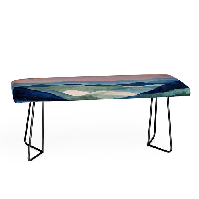 Soft Sky Horizon Bench Gallery Image 1