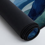 Soft Sky Horizon Desk Mat Gallery Image 4