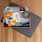 Soft Sky Horizon Serving Tray Gallery Image 2