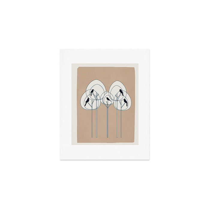 Song from the Branches 3 Art Print Gallery Image 1