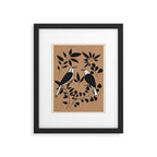 Song in the branches 5 Framed Art Print Gallery Image 5
